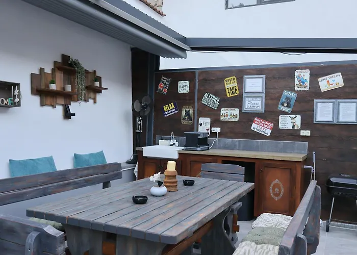 빌라 Serenity 발치크