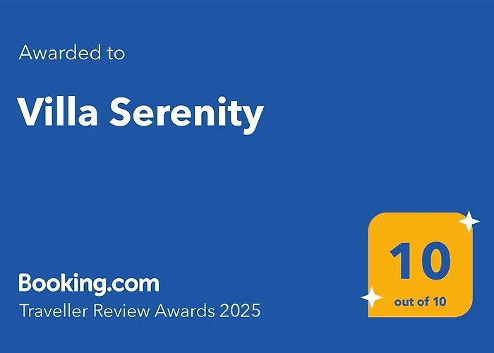 빌라 Serenity